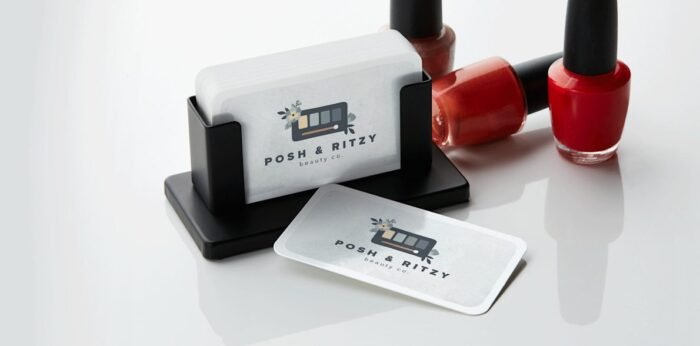 Plastic Business Cards - Image 3