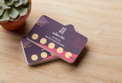 Loyalty Business Cards