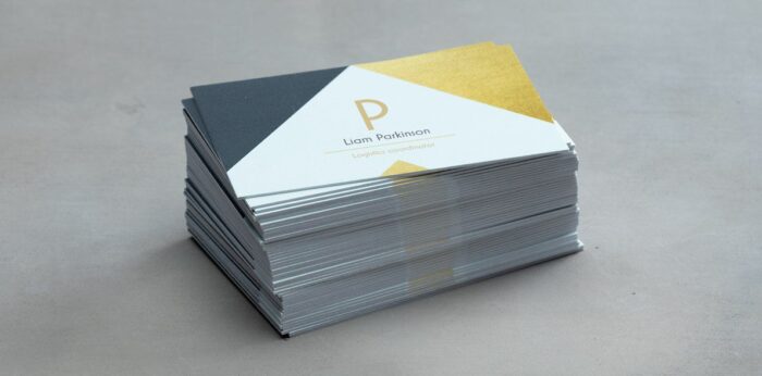 Ultra Thick Business Cards - Image 2