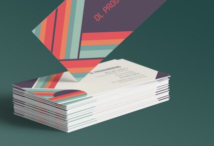 Ultra Thick Business Cards