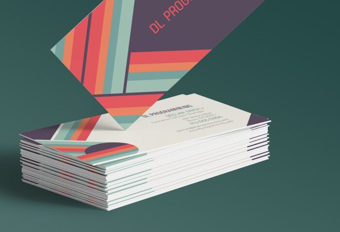 Ultra Thick Business Cards