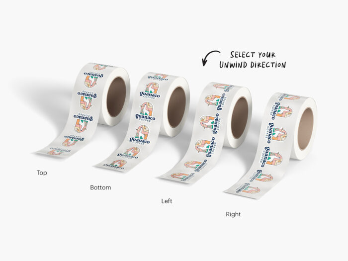Custom Label Roll - Image 8