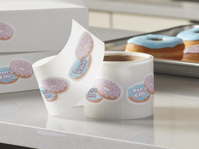 Custom Label Roll - Image 6