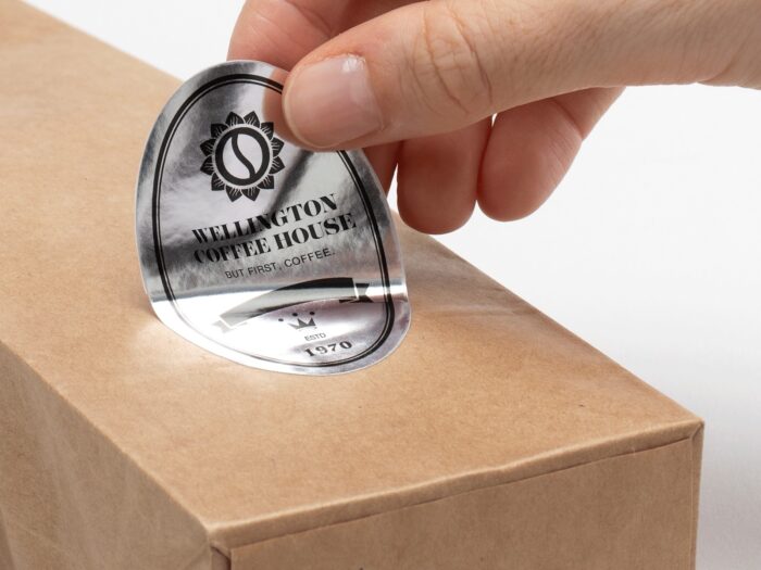 Custom Label Roll - Image 7