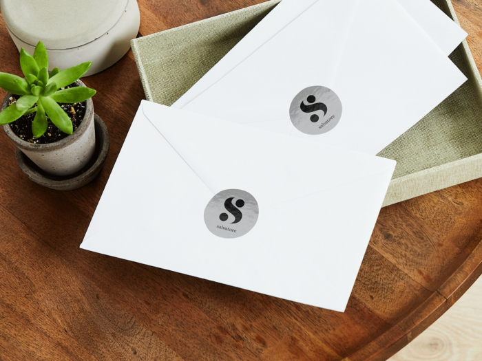Custom Envelope Seal - Image 3