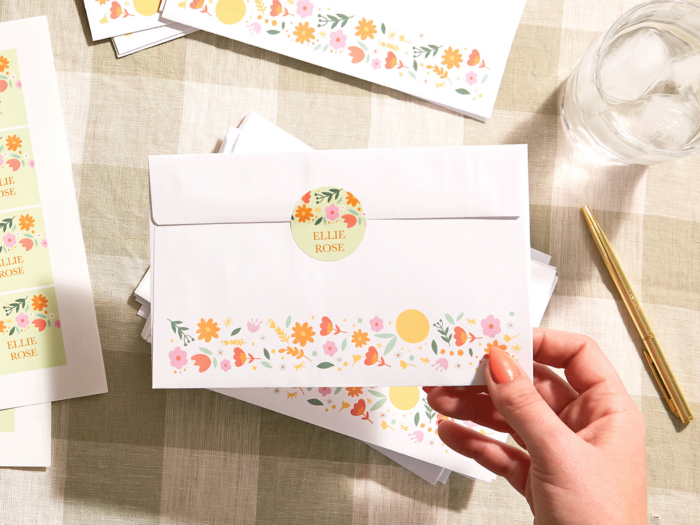 Custom Envelope Seal - Image 2