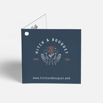 Folder Hang Tags