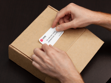 Mailing Label