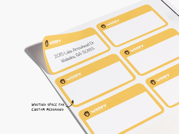 Mailing Label - Image 4