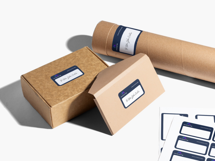 Mailing Label - Image 3