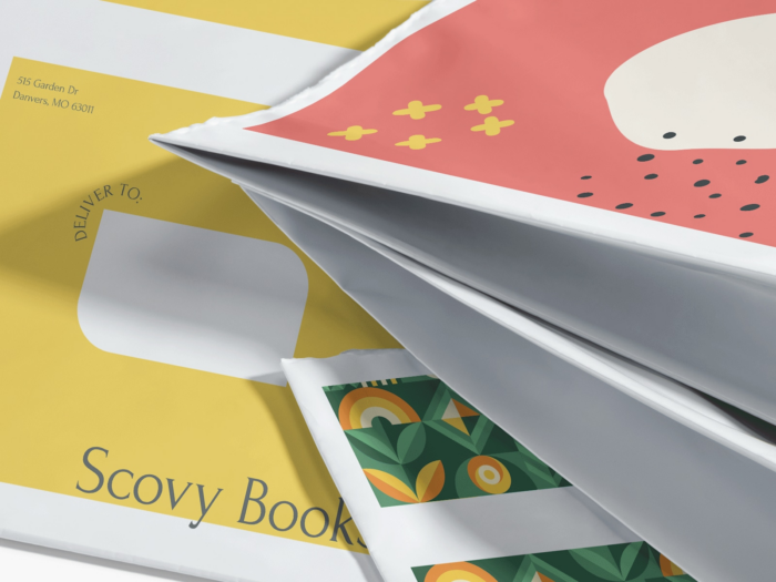 Poly Mailer Envelops - Image 3