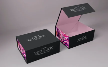Magnetic Box