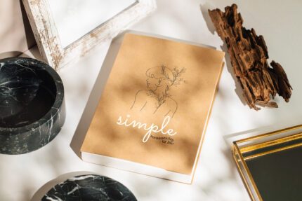 Personalized Name Gift Diary