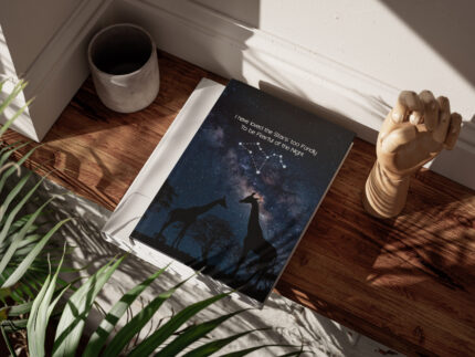 Inspirational Quote Gift Diary