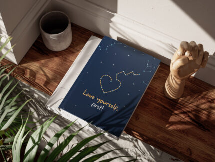 Elegant Hardcover Gift Diary